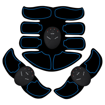 8-Pack Ab & Arm Wireless Stimulator - Athletic image 1