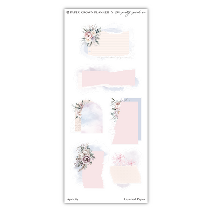 Apricity | Decorative Kit - Bedding image 5