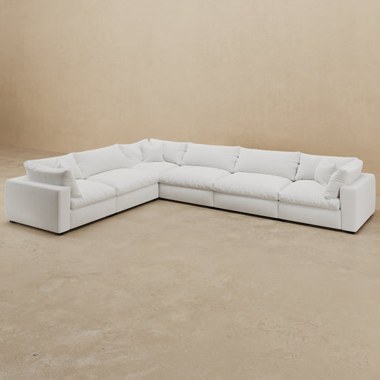 Nimbus 2 x 3 Modular Sectional (Custom) - Furniture image 1