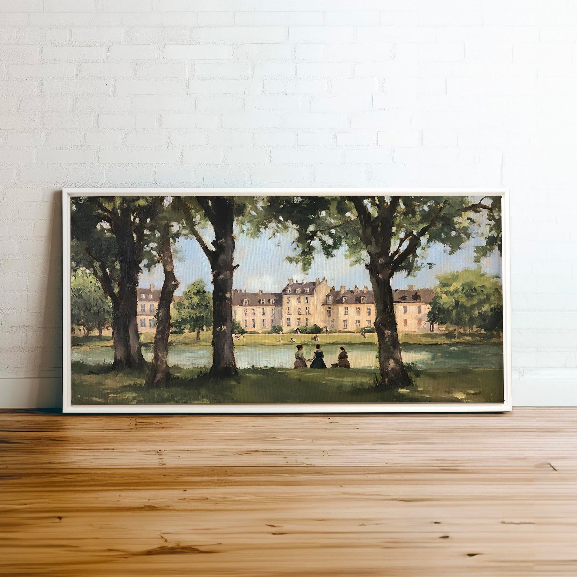 Toile - Summer at the estate - Misc image 5