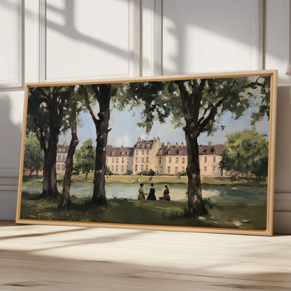 Toile - Summer at the estate - Misc image 4