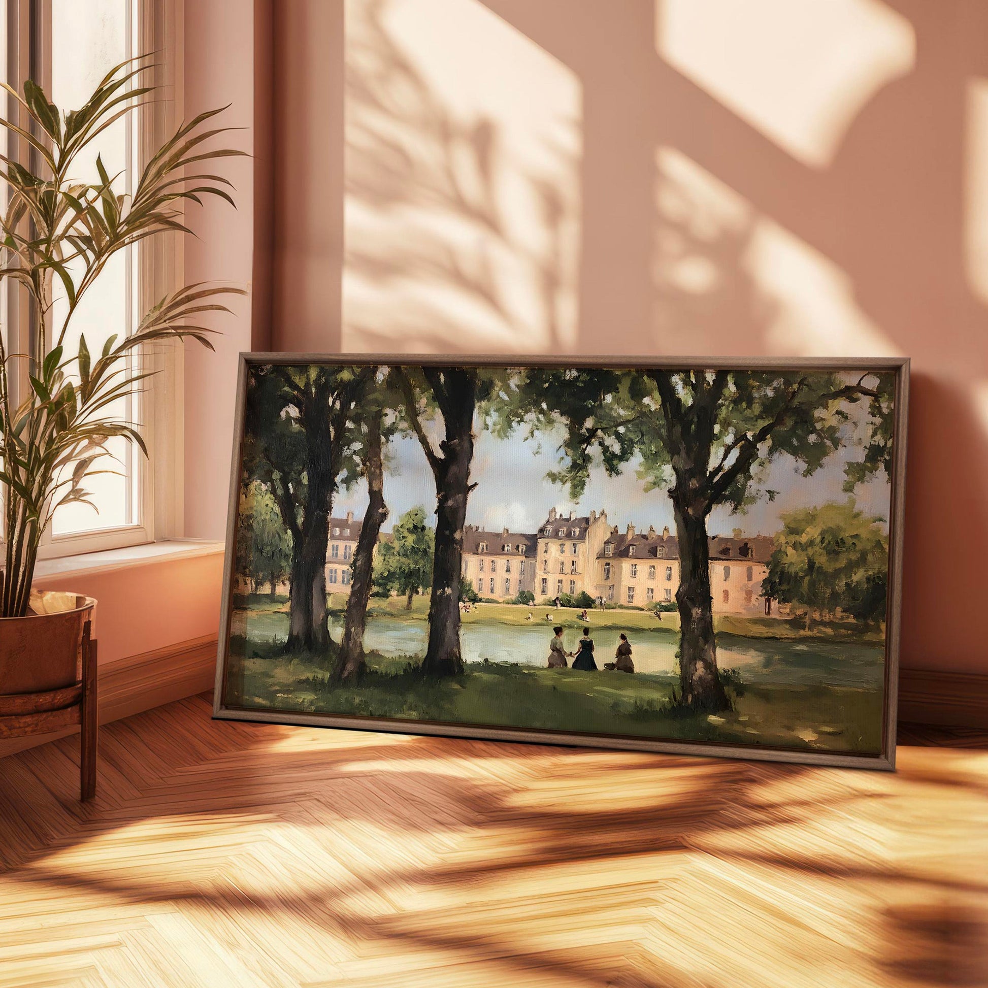 Toile - Summer at the estate - Misc image 3