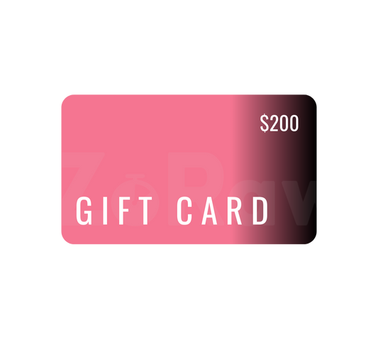 ZoRaw Chocolates Gift Card - Misc image 1