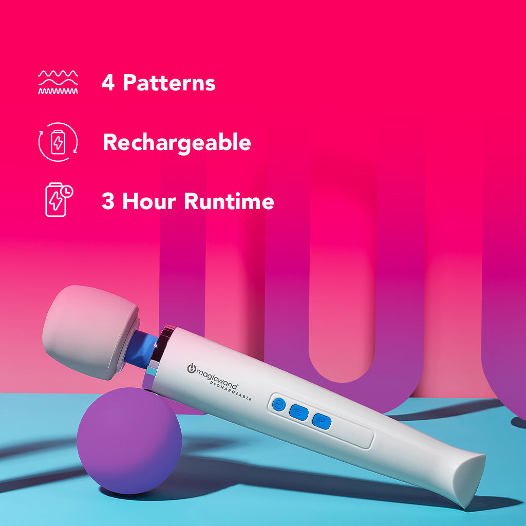 Magic Wand Rechargeable - Misc image 5