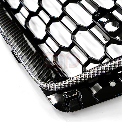 2017-2019 Audi RS4 Honeycomb Grille | B9 Audi A4/S4 - Kitchen & Dining image 13