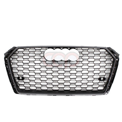 2017-2019 Audi RS4 Honeycomb Grille | B9 Audi A4/S4 - Kitchen & Dining image 10