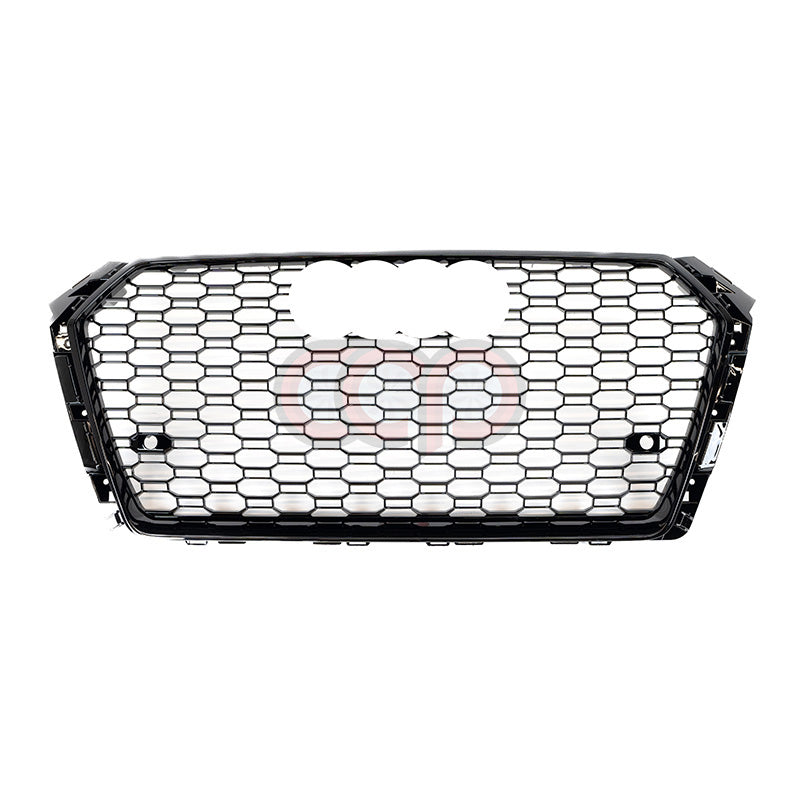 2017-2019 Audi RS4 Honeycomb Grille | B9 Audi A4/S4 - Kitchen & Dining image 1