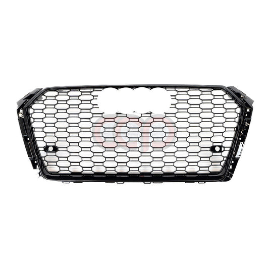 2017-2019 Audi RS4 Honeycomb Grille | B9 Audi A4/S4 - Kitchen & Dining image 1