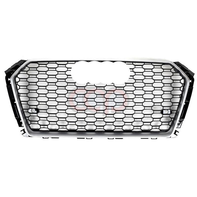 2017-2019 Audi RS4 Honeycomb Grille | B9 Audi A4/S4 - Kitchen & Dining image 9