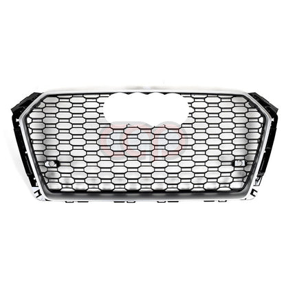 2017-2019 Audi RS4 Honeycomb Grille | B9 Audi A4/S4 - Kitchen & Dining image 17