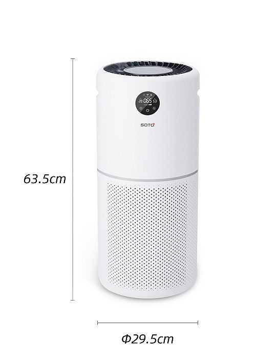 SOTO-Y8 Portable Medical Grade Air Purifier - Toys & Games image 2