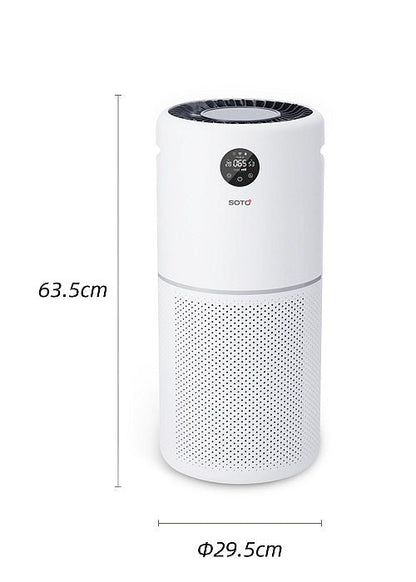 SOTO-Y8 Portable Medical Grade Air Purifier - Toys & Games image 2