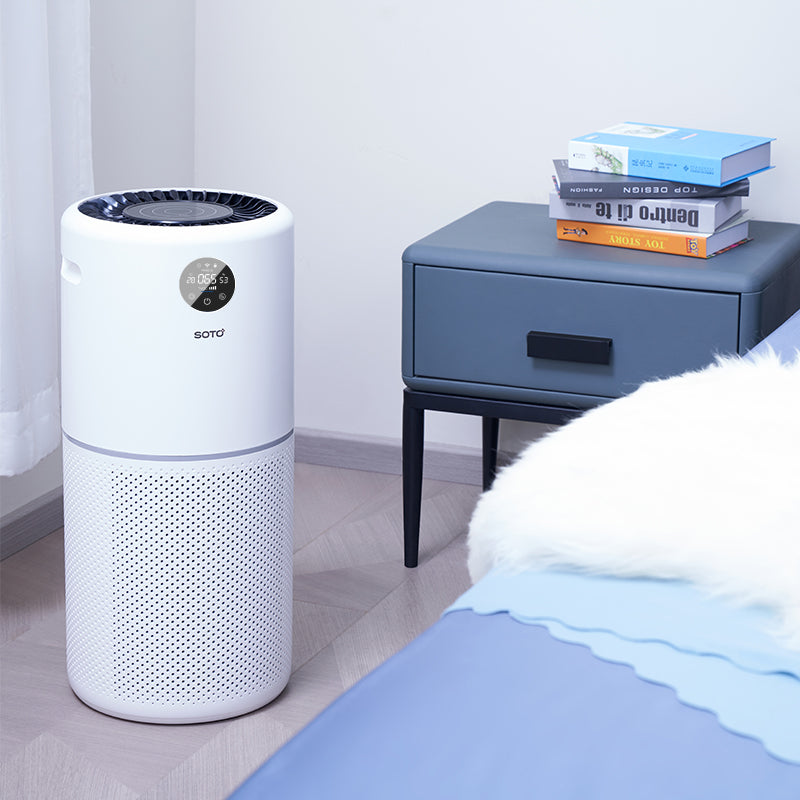 SOTO-Y8 Portable Medical Grade Air Purifier - Toys & Games image 3