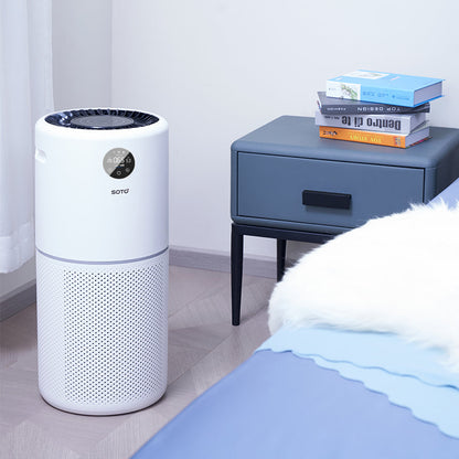 SOTO-Y8 Portable Medical Grade Air Purifier - Toys & Games image 3