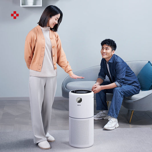 SOTO-Y8 Portable Medical Grade Air Purifier - Toys & Games image 1