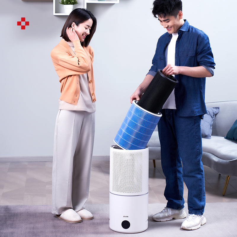 SOTO-Y8 Portable Medical Grade Air Purifier - Toys & Games image 6