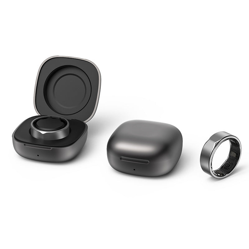 2301A Smart Health Ring Sleep Heart Rate Fitness Tracker - Gadgets image 8