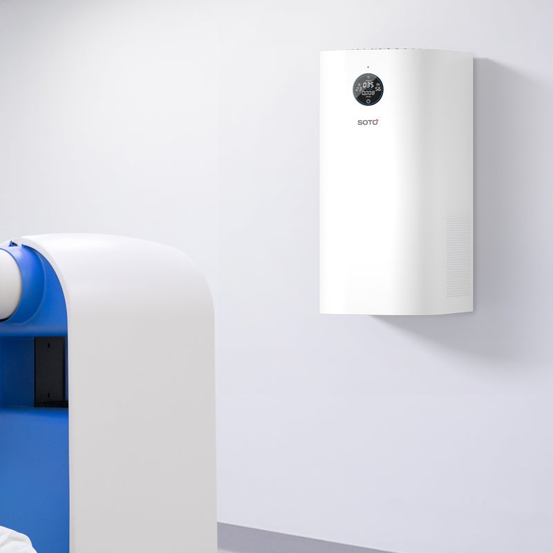 SOTO-BK100 Wall-mounted Medical Grade Air Purifier - Small Appliances image 2
