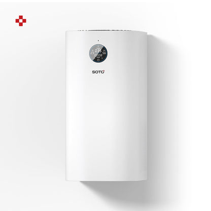 SOTO-BK100 Wall-mounted Medical Grade Air Purifier - Small Appliances image 4