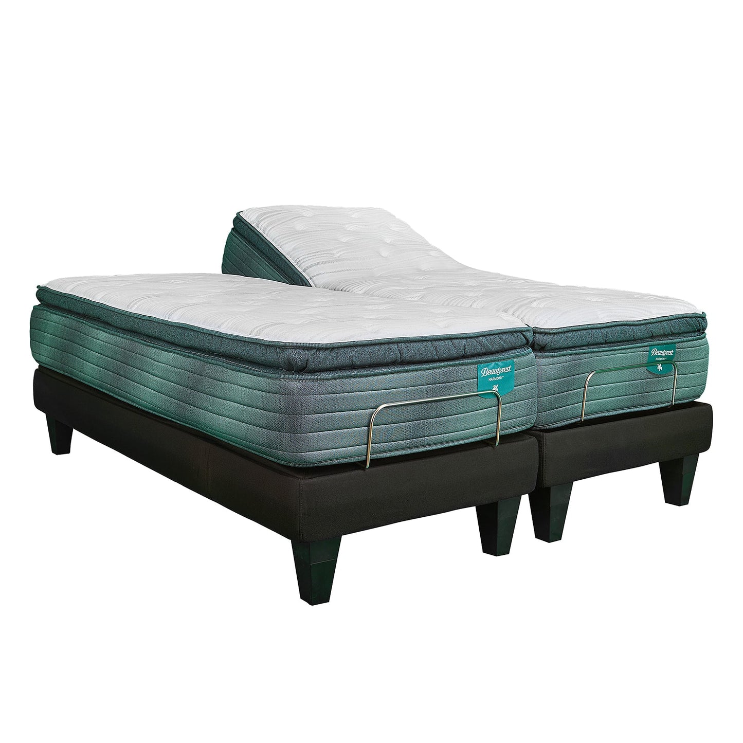 Final Clearout The Ultimate Beautyrest Split King Adjustable Bed - Gadgets image 1