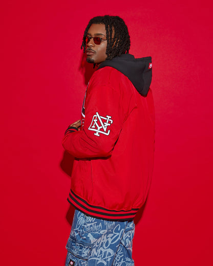ECKO Classic Nylon Varsity - Apparel image 5
