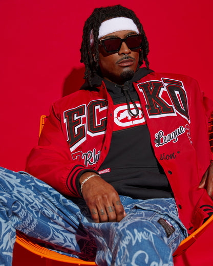 ECKO Classic Nylon Varsity - Apparel image 6