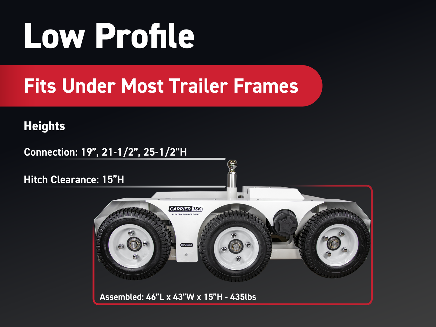 Carrier Trailer Dolly - Misc image 11