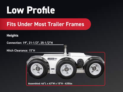 Carrier Trailer Dolly - Misc image 11