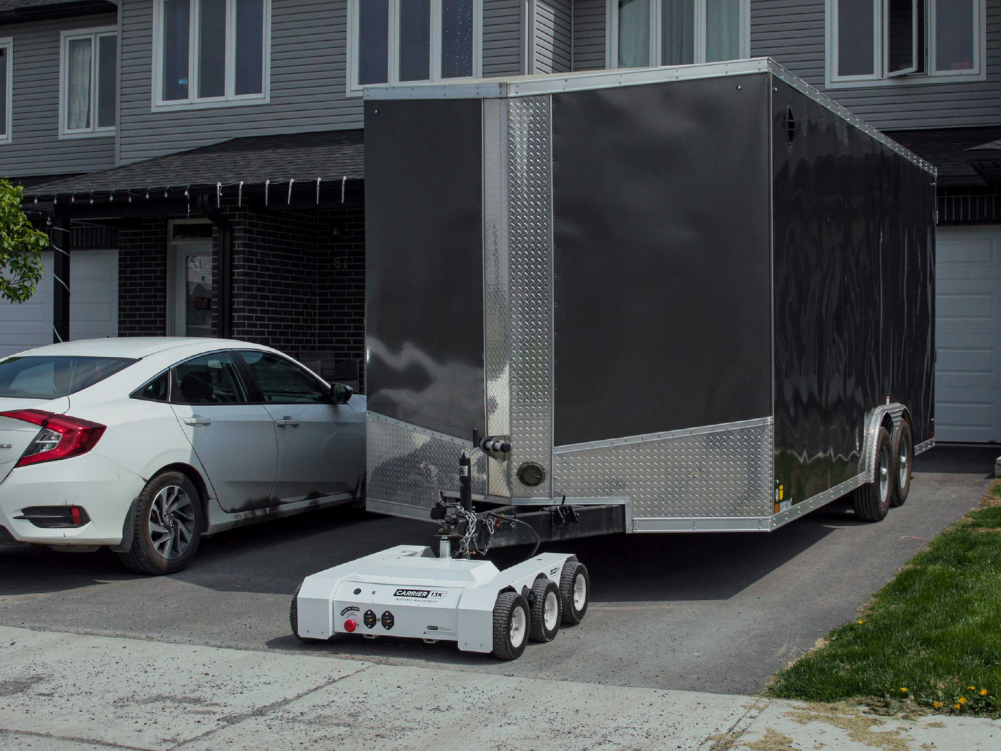 Carrier Trailer Dolly - Misc image 2