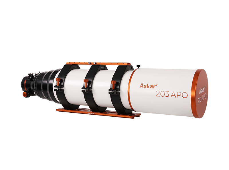 Askar 203APO - 203 mm f/7 Triplet APO Refractor - 203APO - Misc image 1