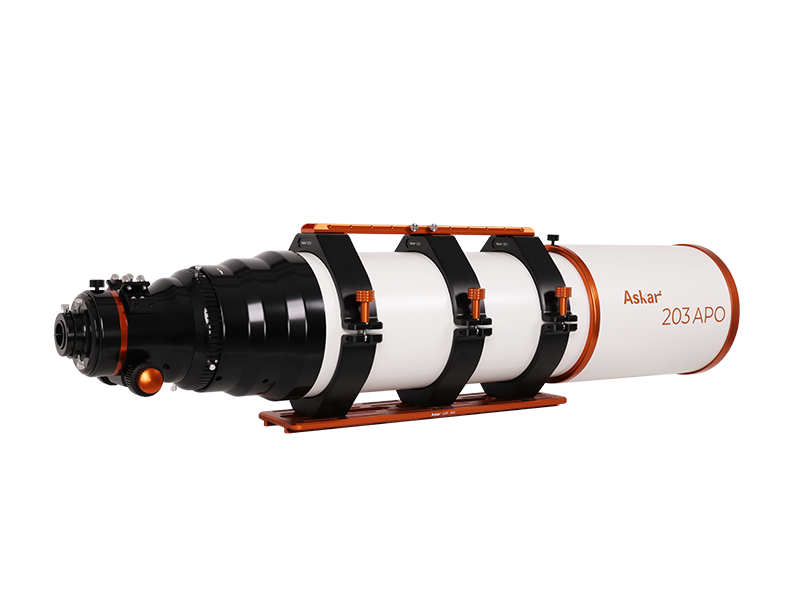 Askar 203APO - 203 mm f/7 Triplet APO Refractor - 203APO - Misc image 3