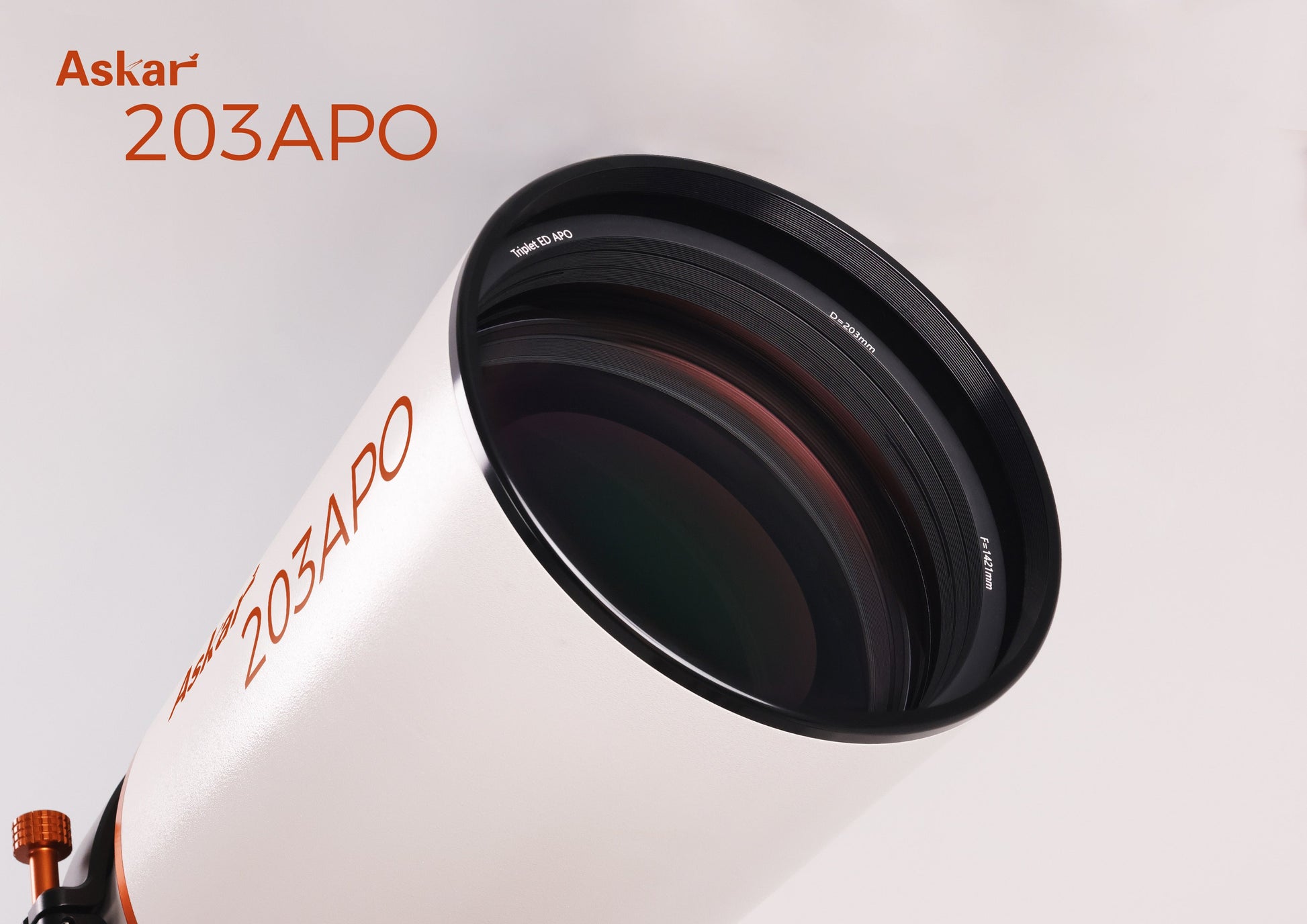 Askar 203APO - 203 mm f/7 Triplet APO Refractor - 203APO - Misc image 5