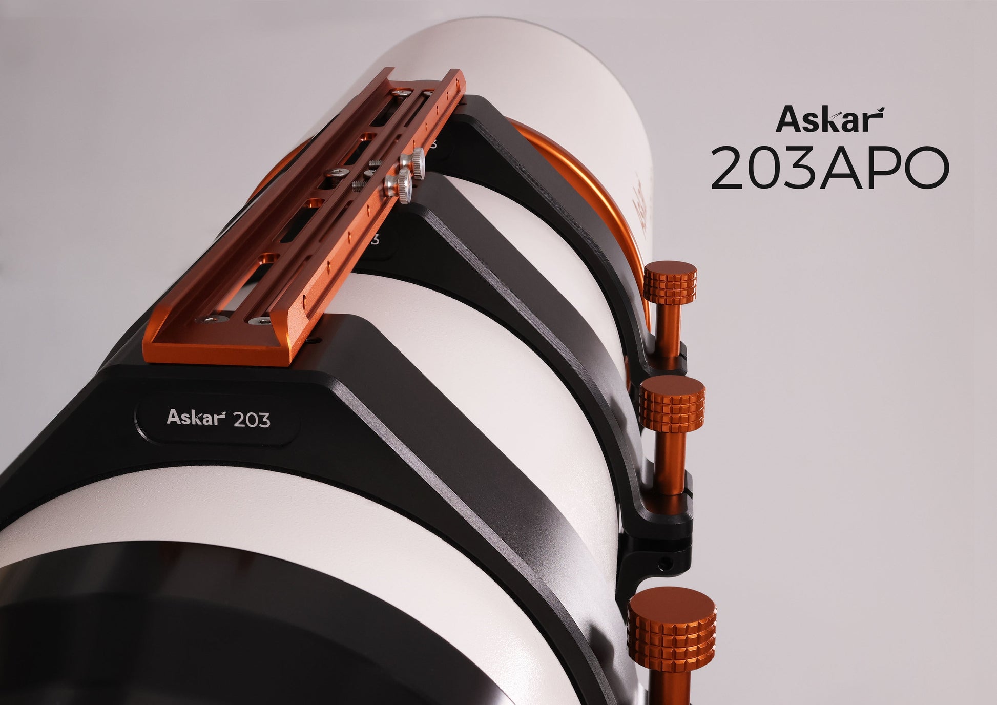 Askar 203APO - 203 mm f/7 Triplet APO Refractor - 203APO - Misc image 4