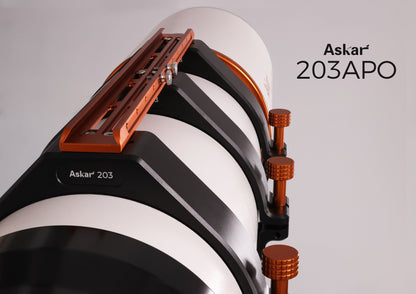 Askar 203APO - 203 mm f/7 Triplet APO Refractor - 203APO - Misc image 4