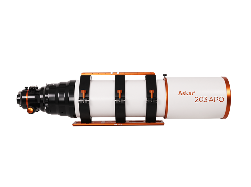 Askar 203APO - 203 mm f/7 Triplet APO Refractor - 203APO - Misc image 2