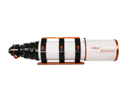 Askar 203APO - 203 mm f/7 Triplet APO Refractor - 203APO - Misc image 2