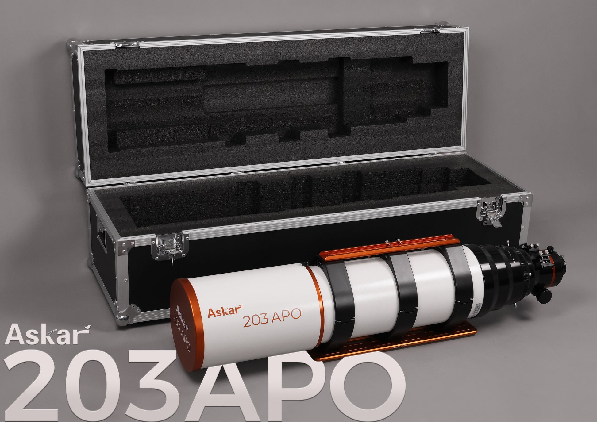 Askar 203APO - 203 mm f/7 Triplet APO Refractor - 203APO - Misc image 6