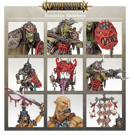 Warhammer Age of Sigmar: Dominion - Accessories image 6