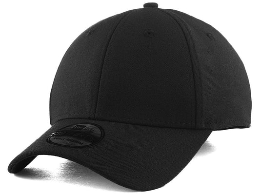 New Era Custom 39THIRTY - Black - Accessories image 1