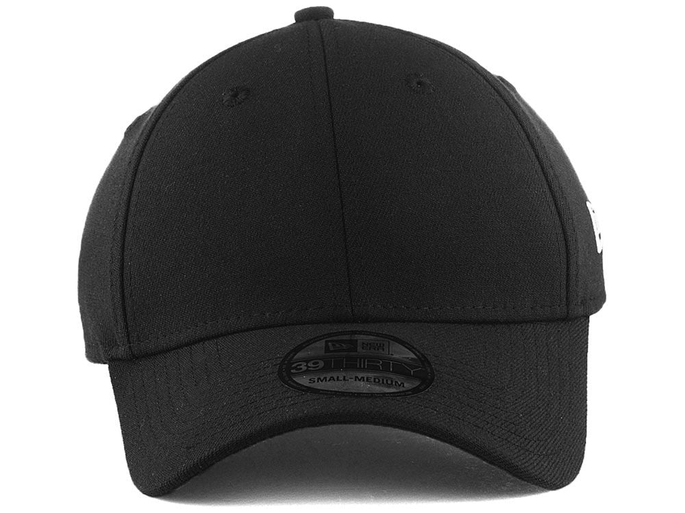 New Era Custom 39THIRTY - Black - Accessories image 3