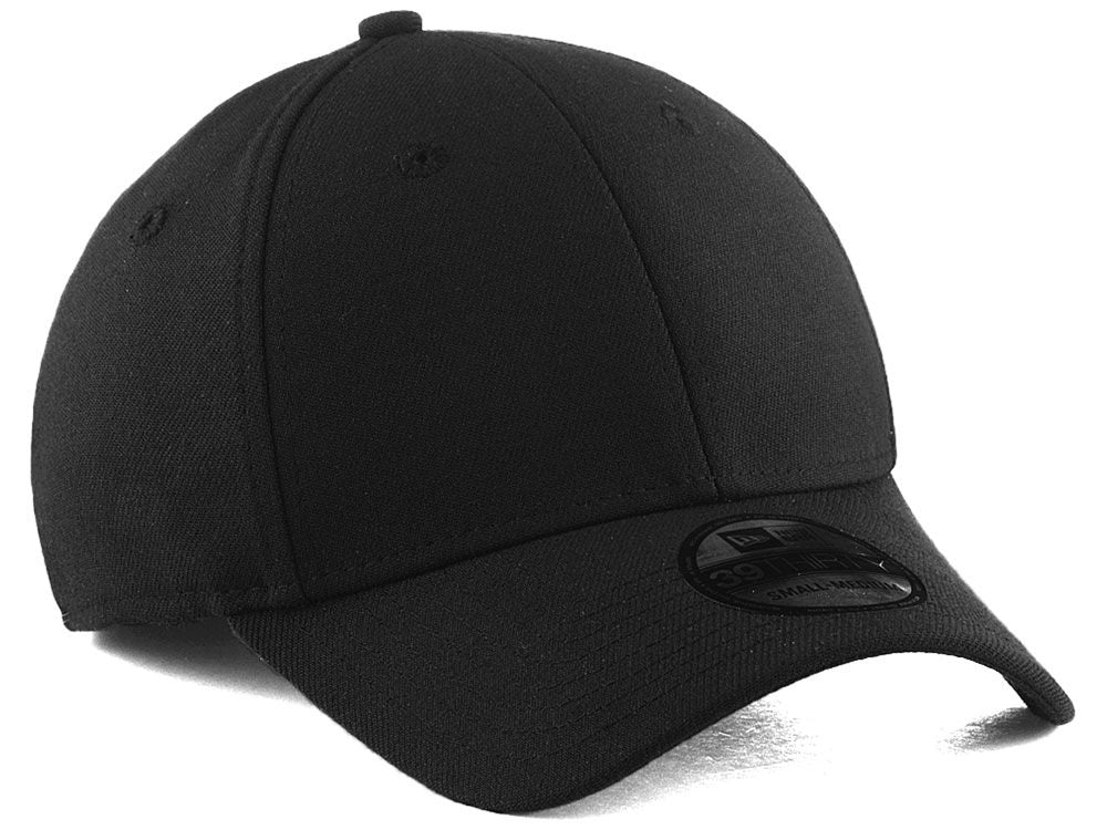 New Era Custom 39THIRTY - Black - Accessories image 4