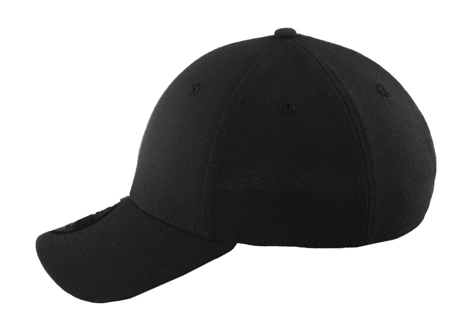 New Era Custom 39THIRTY - Black - Accessories image 5