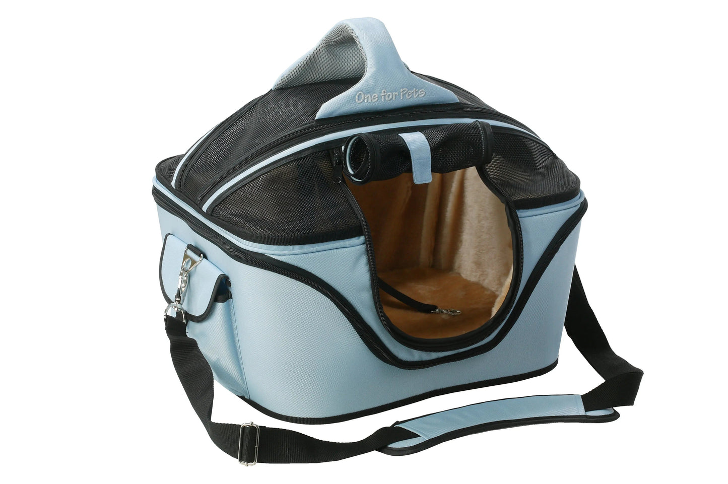 The Deluxe Cozy Pet Carrier - Accessories image 4