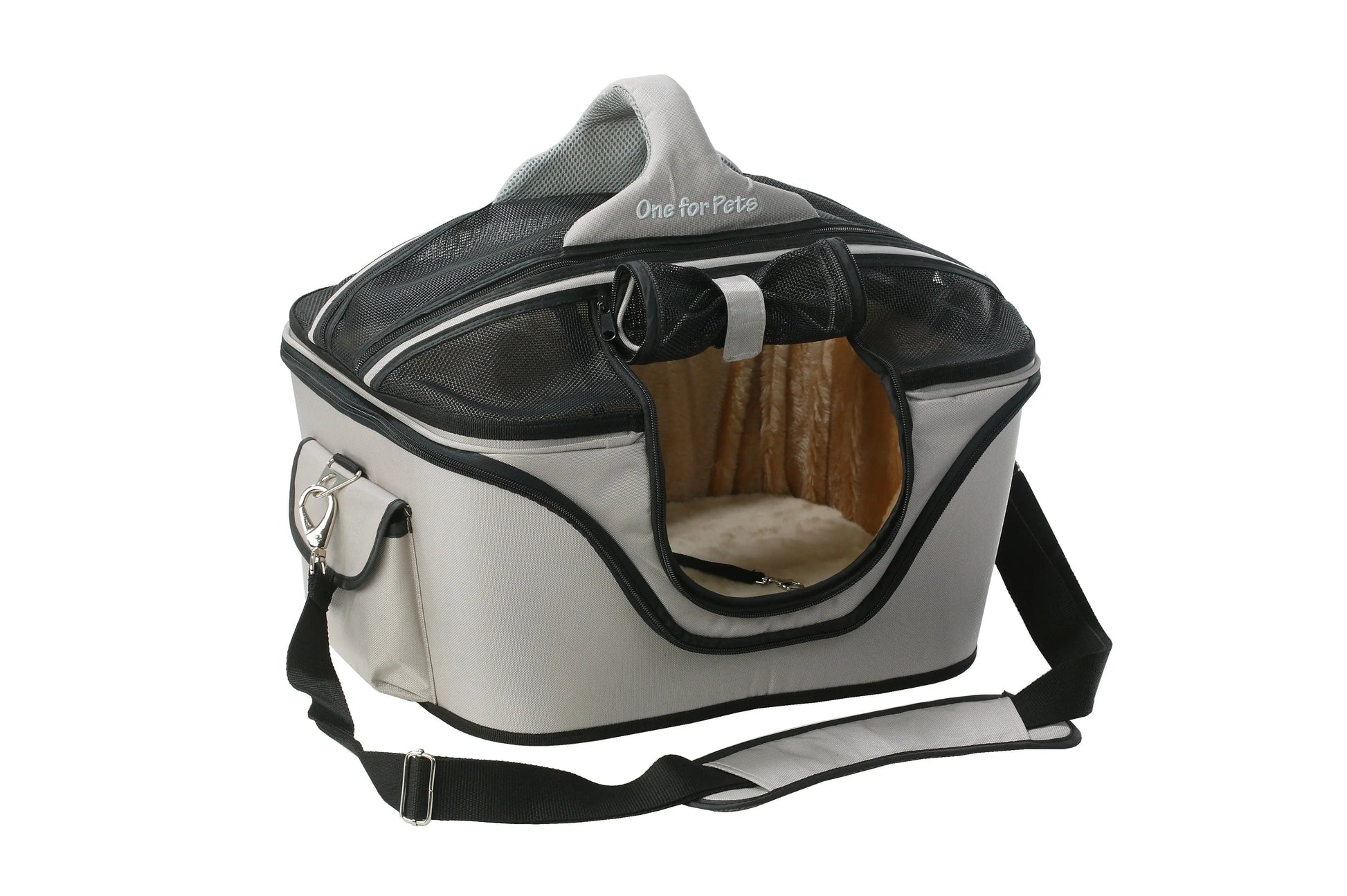 The Deluxe Cozy Pet Carrier - Accessories image 5