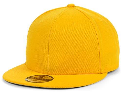 New Era Custom 9FIFTY - Yellow - Accessories image 1