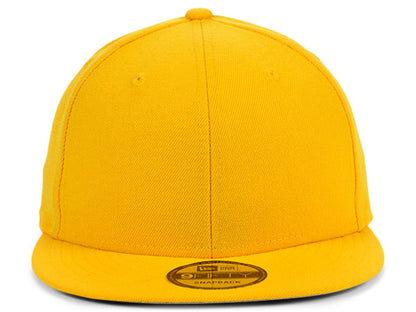 New Era Custom 9FIFTY - Yellow - Accessories image 3