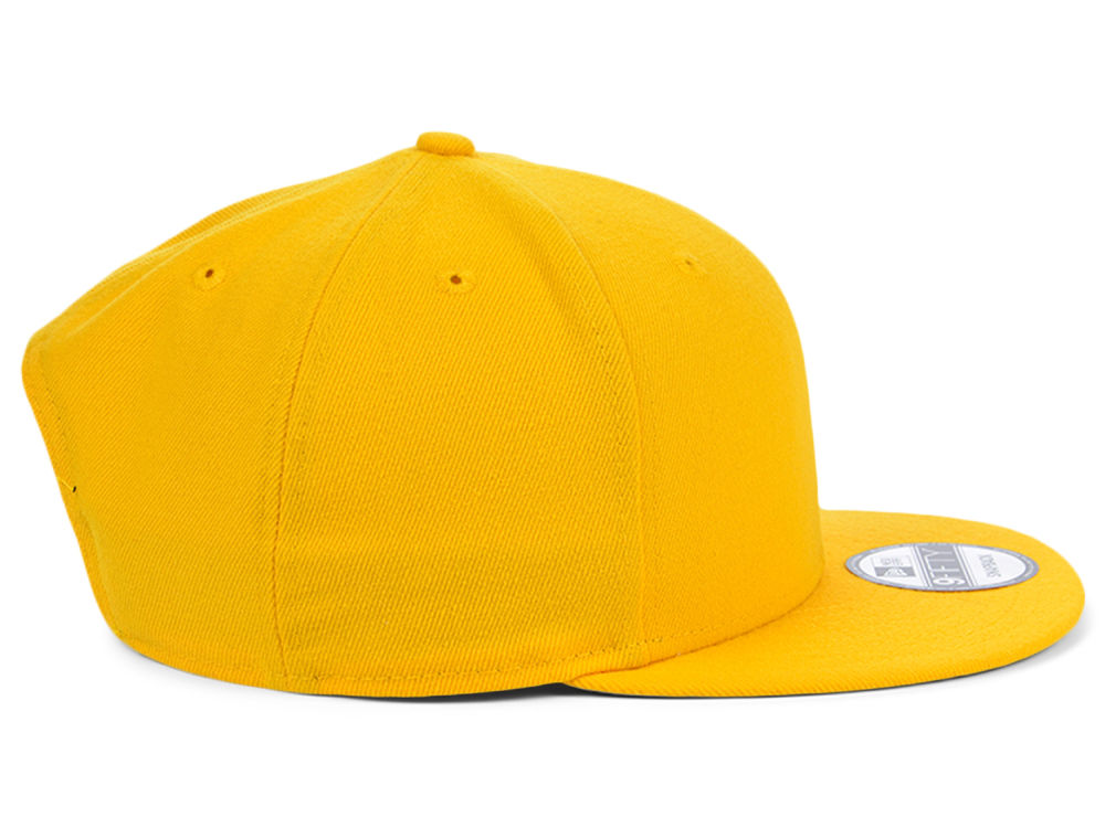New Era Custom 9FIFTY - Yellow - Accessories image 7