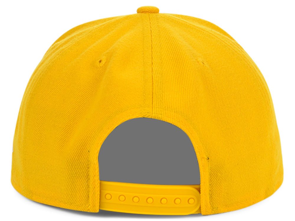 New Era Custom 9FIFTY - Yellow - Accessories image 6