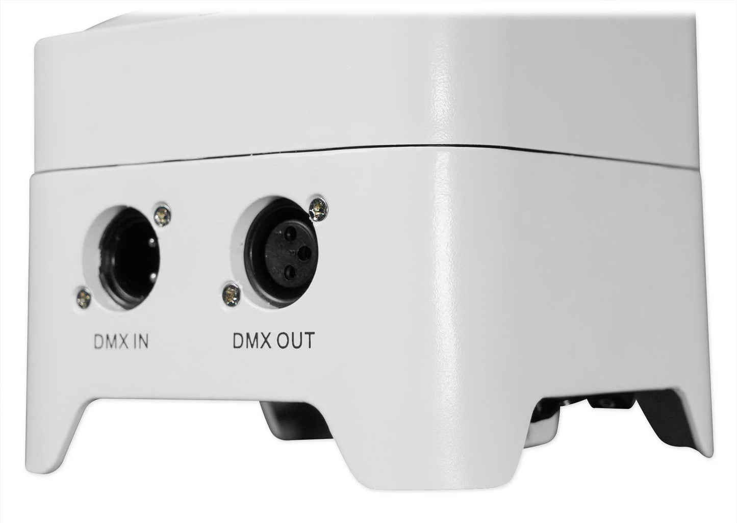 12) Rockville BEST PAR 50 White Battery Par Wash Lights w/Wireless DMX+RGBWA+UV - Kitchen & Dining image 9