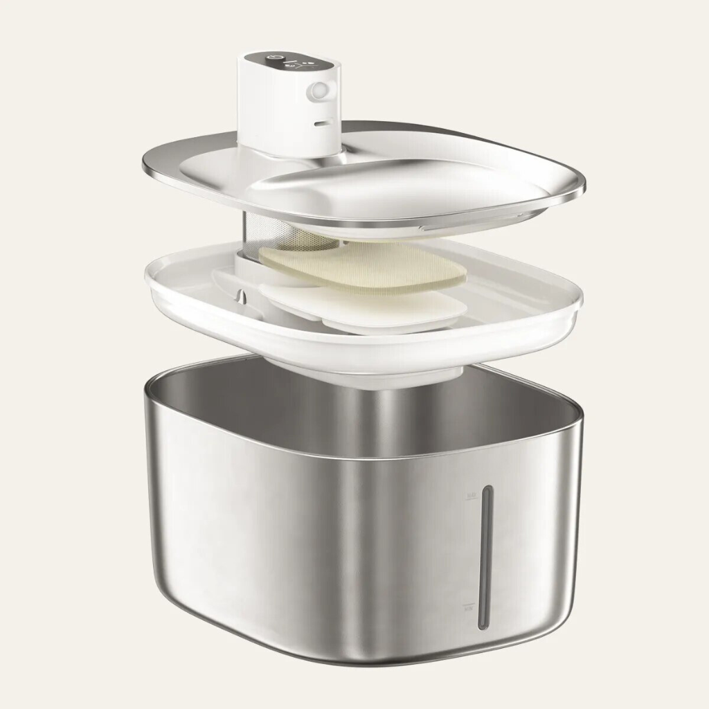 The KittySpout™ - Wireless Fountain - Kitchen & Dining image 13